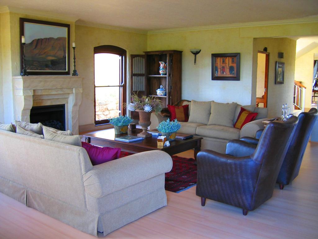 Auberge Provence Hermanus Εξωτερικό φωτογραφία