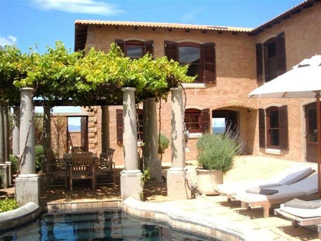 Auberge Provence Hermanus Εξωτερικό φωτογραφία