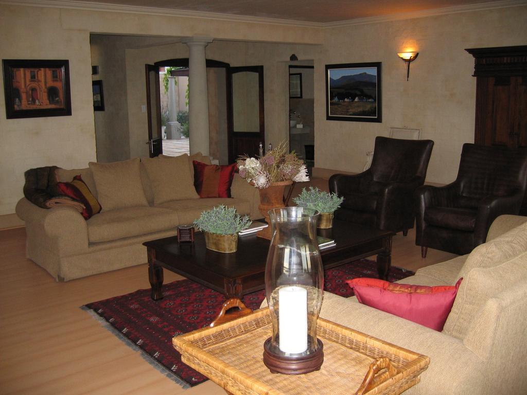 Auberge Provence Hermanus Εξωτερικό φωτογραφία
