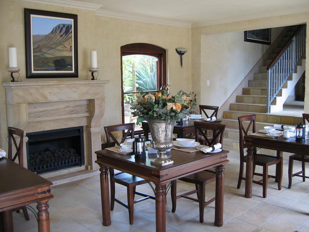 Auberge Provence Hermanus Εξωτερικό φωτογραφία
