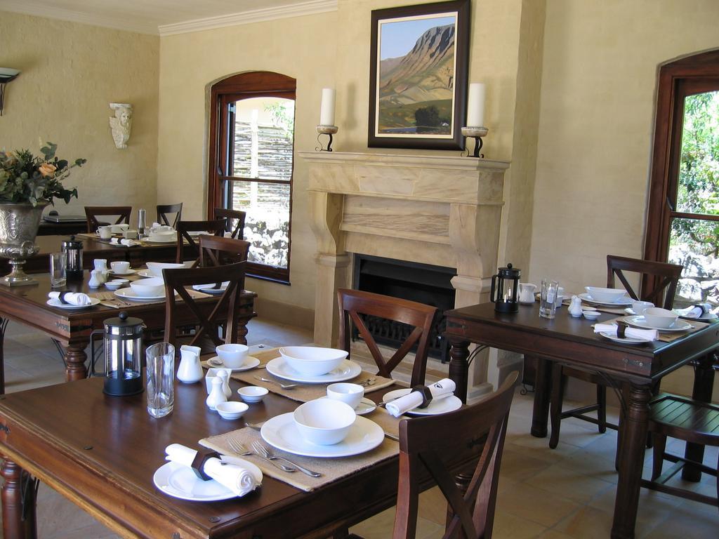 Auberge Provence Hermanus Εξωτερικό φωτογραφία