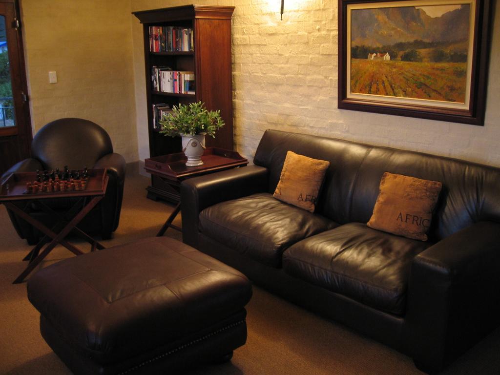 Auberge Provence Hermanus Εξωτερικό φωτογραφία