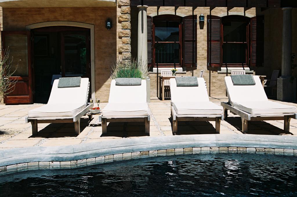 Auberge Provence Hermanus Εξωτερικό φωτογραφία