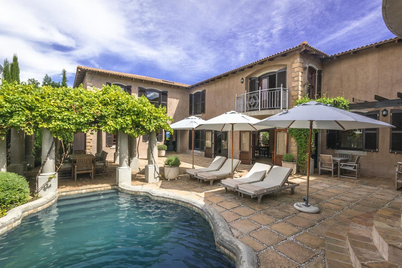 Auberge Provence Hermanus Εξωτερικό φωτογραφία