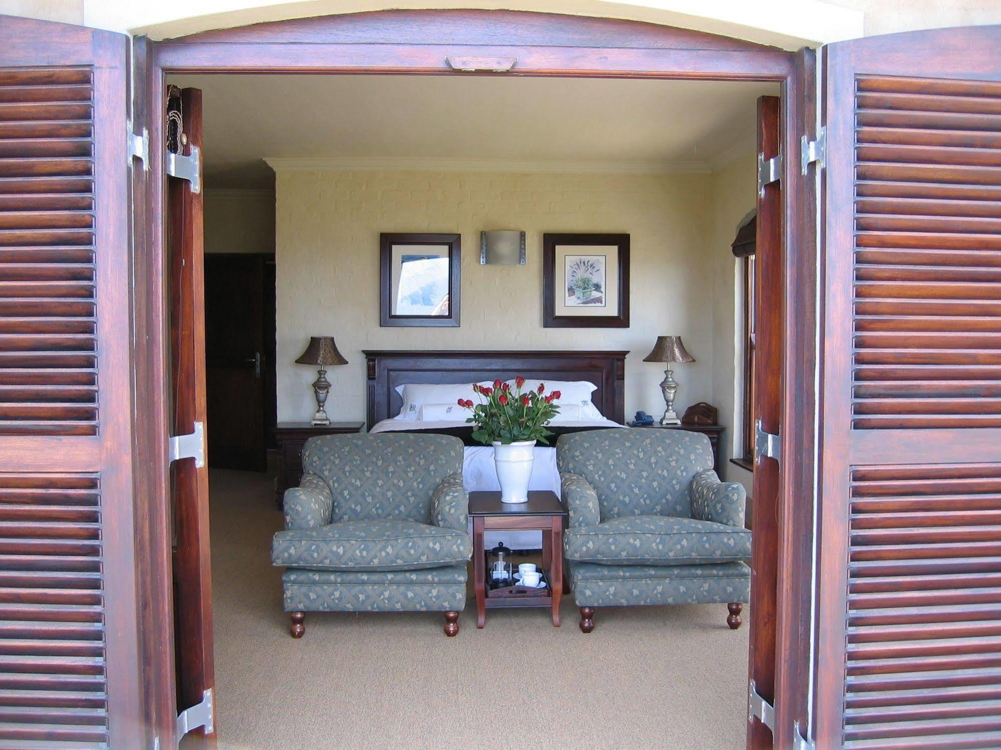 Auberge Provence Hermanus Εξωτερικό φωτογραφία