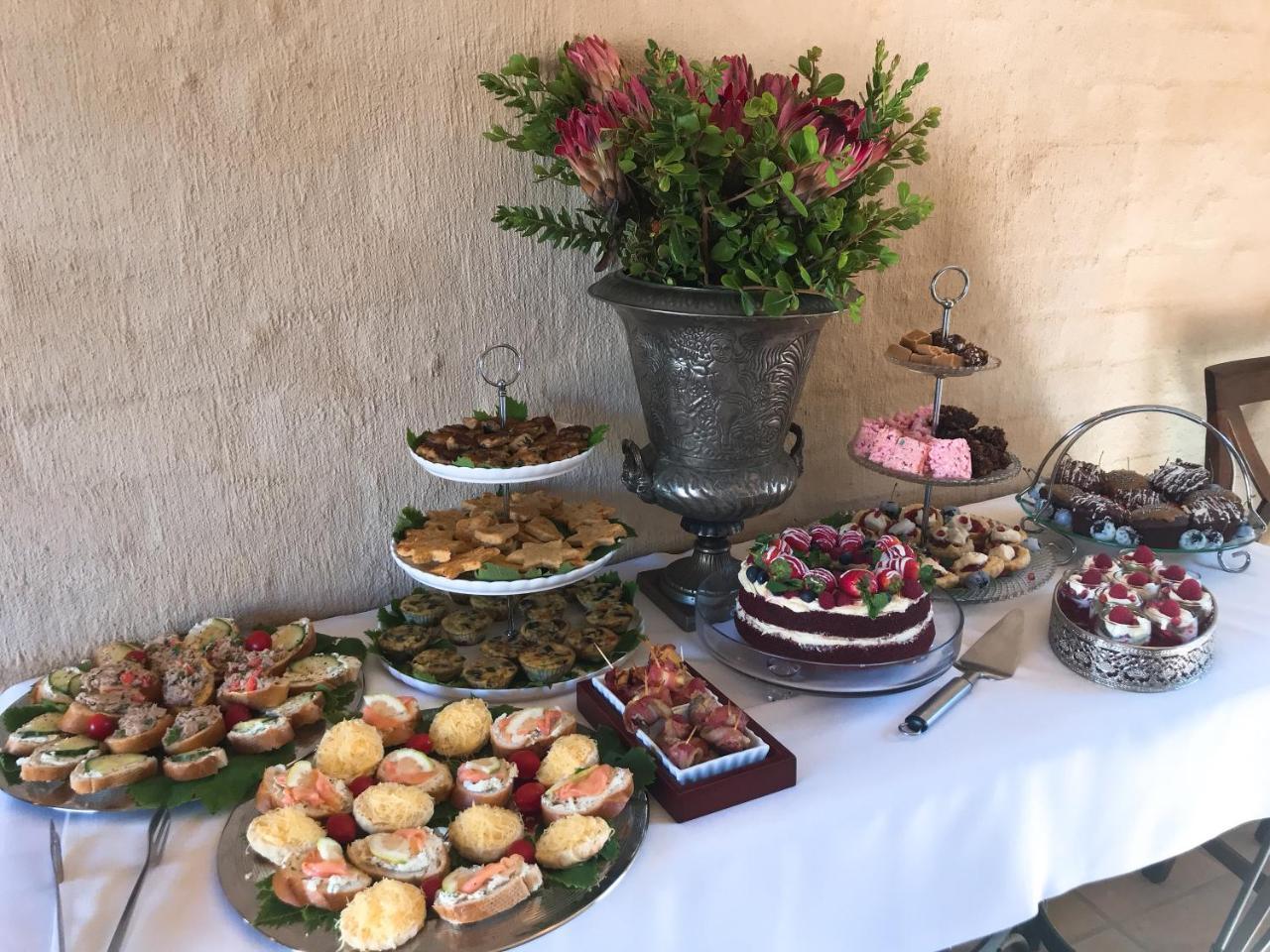 Auberge Provence Hermanus Εξωτερικό φωτογραφία