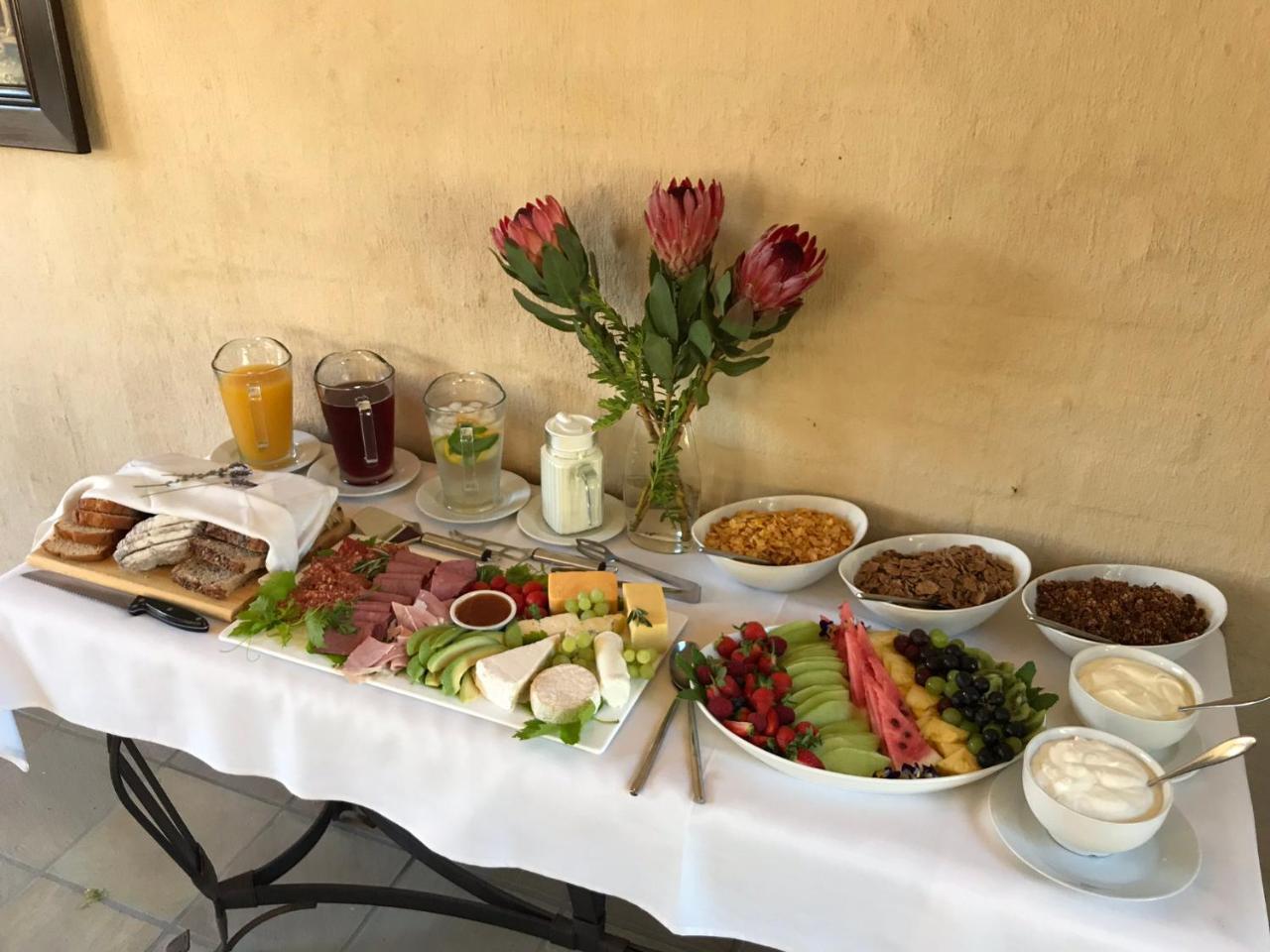 Auberge Provence Hermanus Εξωτερικό φωτογραφία